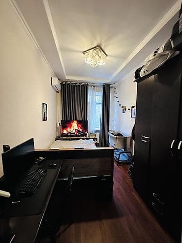 3 комнаты, 71 м², Косметический ремонт
