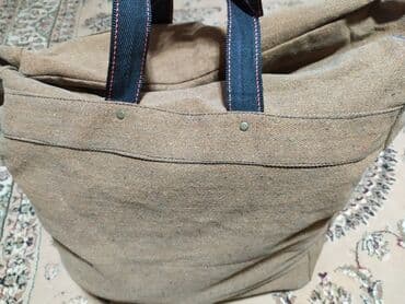 дорожные чемоданы на колесах: Жолго арналган сумка, Материалы: Канвас, Унисекс — 17