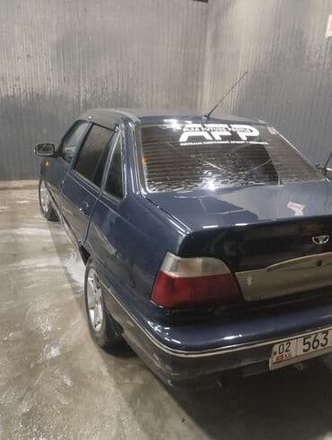 volvo volva: Daewoo Nexia: 2006 г., 1.5 л, Механика, Бензин, Седан — 6