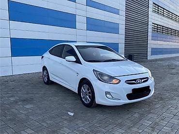 бу чехол: Hyundai Solaris: 2011 г., 1.6 л, Автомат, Бензин, Седан — 3