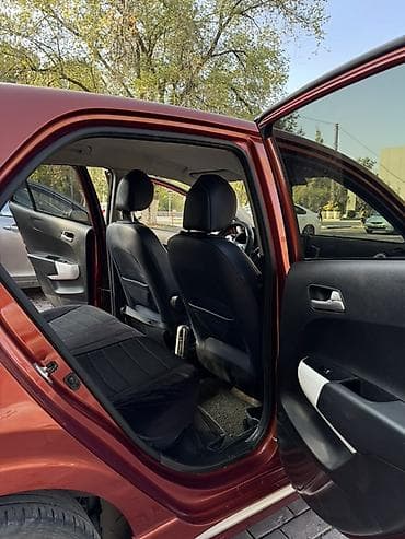 турбо кж авто: Kia Morning: 2017 г., 1 л, Автомат, Бензин, Хэтчбэк — 9