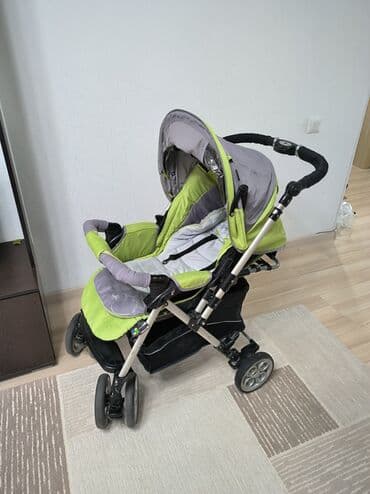 Детские электрокары: Коляска, Б/у — 2