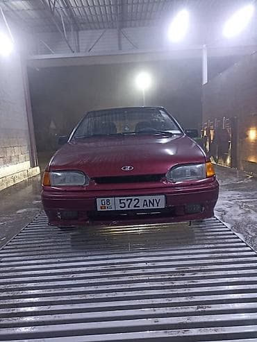 авто дэу нексия: ВАЗ (ЛАДА) 2114 Samara: 2005 г., 1.5 л, Ручные, Бензин, Хэтчбэк — 1