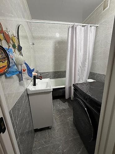 1 комната, 35 м², 105 серия — 7