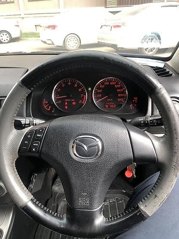 мазда атенза: Mazda Atenza: 2003 г., 2.3 л, Автомат, Бензин, Лифтбек — 6