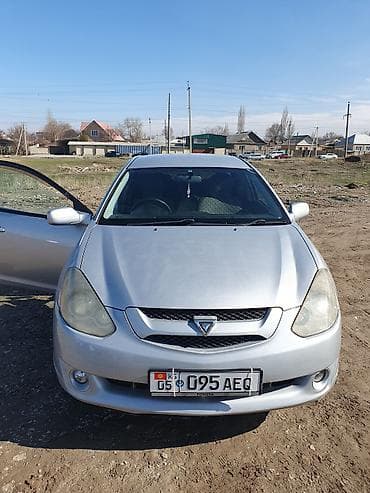 марк ц: Toyota Caldina: 2003 г., 2 л, Автомат, Бензин, Универсал — 1