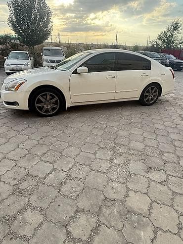 Nissan Maxima: 2005 г., 3.5 л, Автомат, Бензин, Седан — 3