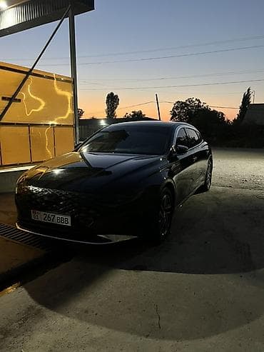 мицубиси спэйс стар: Hyundai Grandeur: 2020 г., 3 л, Автомат, Газ, Седан — 1