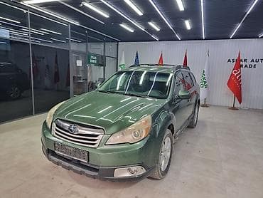 outback 3 6: Subaru Outback: 2010 г., 2.5 л, Автомат, Бензин, Универсал — 1