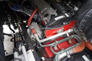 trail: Тягач, Foton, 2024 г., Без прицепа — 2