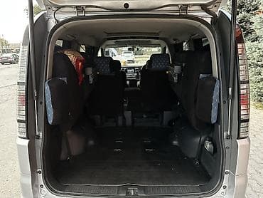 mini v: Honda Stepwgn: 2003 г., 2.4 л, Автомат, Газ, Минивэн — 9