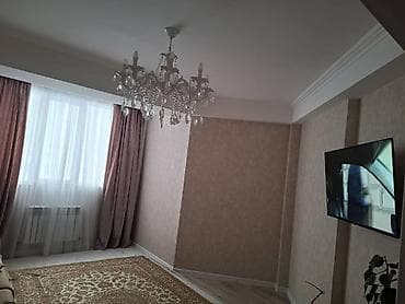 арзан квартира сатып алам: 2 комнаты, Собственник, С мебелью полностью — 9