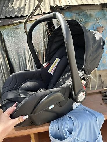 Коляски: Универсальная коляска 2 в 1 с автокреслом-переноской - Комплектация — 5