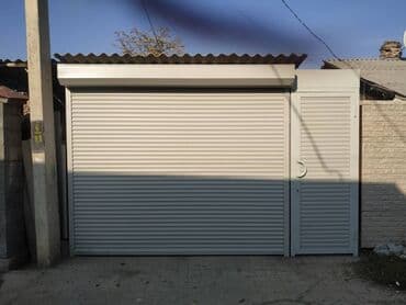 комплект для откатных ворот: Откатные ворота Алюминиевые — 13