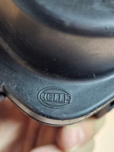 туманик ауди с4: Туманга каршы фаралар комплектиси Audi 1998 г., Колдонулган, Оригинал, Германия — 5