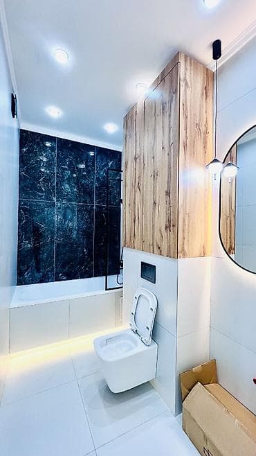 erl group: 2 комнаты, 64 м², Элитка, 6 этаж, Дизайнерский ремонт — 9