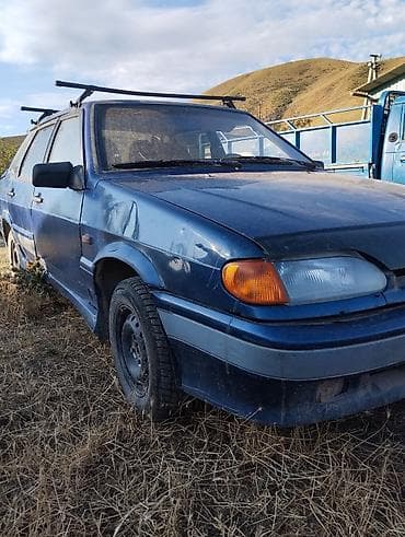 Продажа авто: ВАЗ (ЛАДА) 2115: 2005 г., 1.5 л, Механика, Бензин, Седан — 4