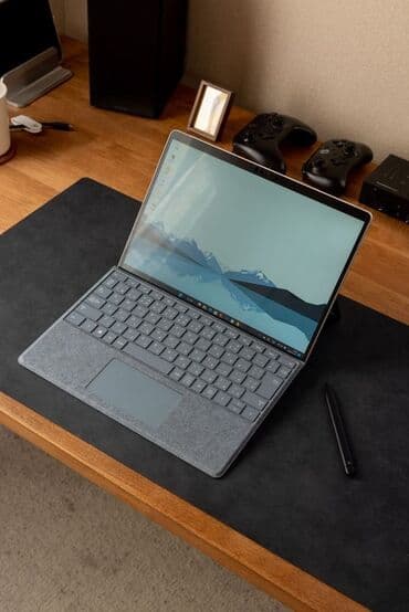 ноутбук 2022: Ноутбук, Microsoft Surface, Для работы, учебы — 1
