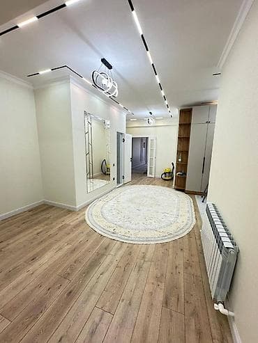 104 кв: 2 комнаты, 99 м², Элитка, 9 этаж — 3