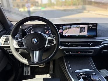 bvd e2: BMW X7: 2023 г., 3 л — 7