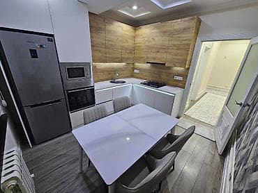 Бөлмөлөр: 2 бөлмө, 62 м², Элитка, 10 кабат, Дизайнердик ремонт — 6