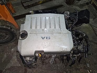 step 2: Бензиновый двигатель в сборе для Toyota/Lexus 2.5 л, рядный — 6