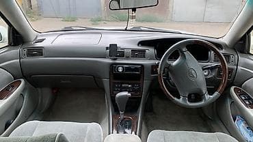 двигатель 1uz fe: Toyota Mark II: 2001 г., 2.5 л, Автомат, Бензин, Универсал — 6