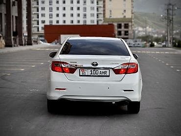 тойота камри 35 механика: Toyota Camry: 2012 г., Автомат, Седан — 4