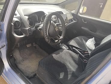хонда фит вкуп: Honda Fit: 2008 г., 1.5 л, Вариатор, Бензин, Хэтчбэк — 5
