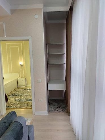 квартира новапавловка: 2 комнаты, 46 м², Элитка, 7 этаж, Евроремонт — 8