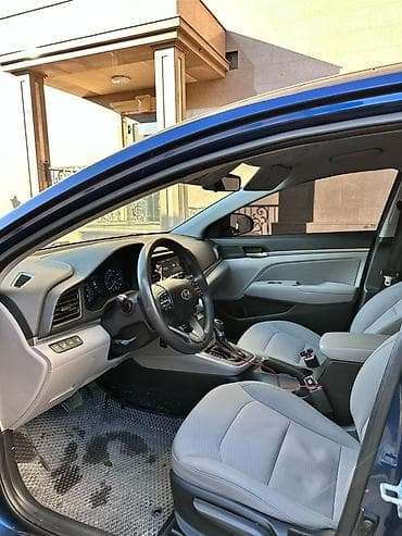 hyundai genesis: Hyundai Elantra: 2019 г., 2 л, Автомат, Бензин, Седан — 5