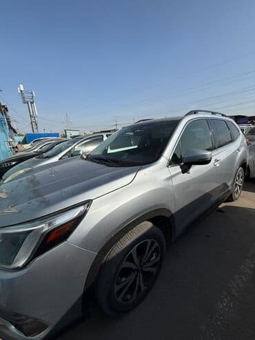 дом на обмен: Subaru Forester: 2021 г., 2.5 л, Автомат, Бензиновая, Кроссовер — 2