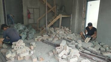 разбор дома: Снос стен, Разбор полов, Снятие потолков Больше 6 лет опыта — 26