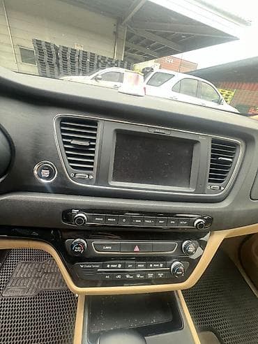 byd w6: Kia Carnival: 2019 г., 2.2 л, Автомат, Дизель, Минивэн — 10