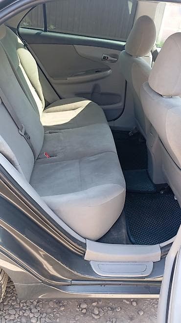 тайото кароло: Toyota Corolla: 2011 г., 1.8 л, Автомат, Бензин, Седан — 8