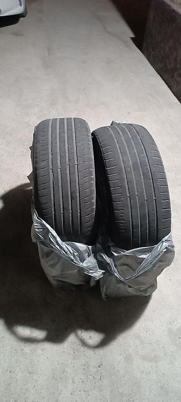 55: Пара летних шин GeoDrive - Размер: 215/55 R17 94V (маркировка на — 1