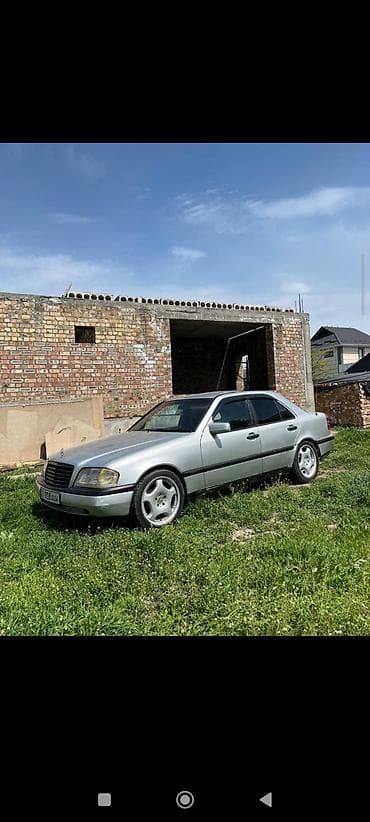 bmw 530: Mercedes-Benz C-Class: 1994 г., 2.8 л, Автомат, Бензин, Седан — 4