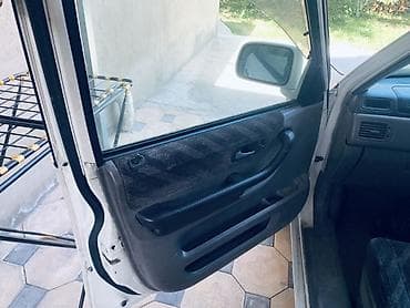 для кондиционеров: Honda CR-V: 1999 г., 2 л, Газ, Кроссовер — 5