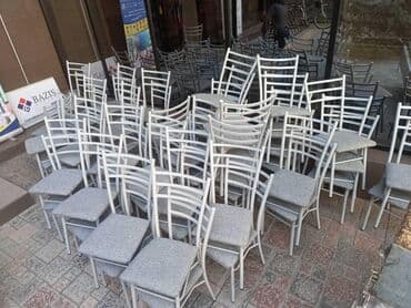 продаются бу стулья: Стулья для кафе, ресторанов — 8