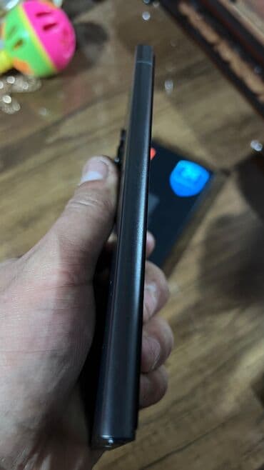 монитор 120 гц: Samsung Galaxy S24 Ultra, Б/у, 256 ГБ, цвет - Черный, eSIM — 9