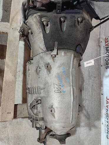 2 2 cdi: АКПП Mercedes-Benz C-class W203 OM 646 2.2 CDI 2005 (б/у) — 1