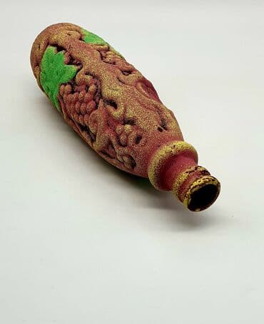 продажа статуэток: Красивый антуражный бутыль для хранения вина и.т.д — 3