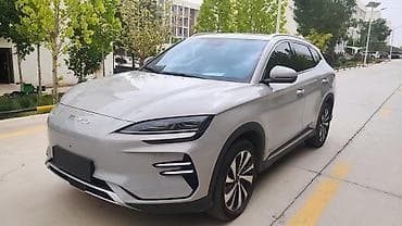 chevrolet volt запчасти: BYD Song Plus: 2024 г., Электромобиль, Кроссовер — 2