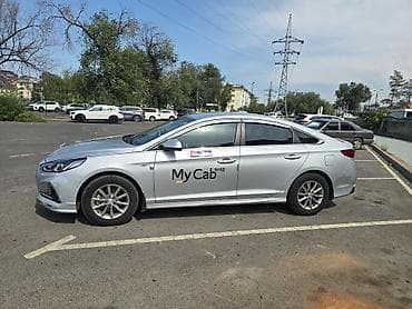 срочно саната: Hyundai Sonata: 2020 г., 2 л, Автомат, Газ, Седан — 5