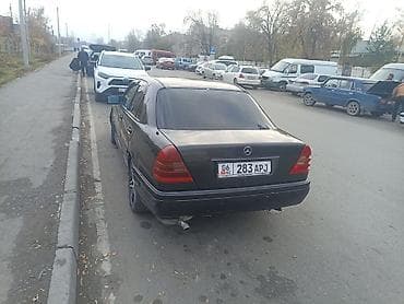 lexus gs 4 3: Mercedes-Benz C-Class: 1995 г., 1.8 л, Ручные, Бензин, Седан — 5