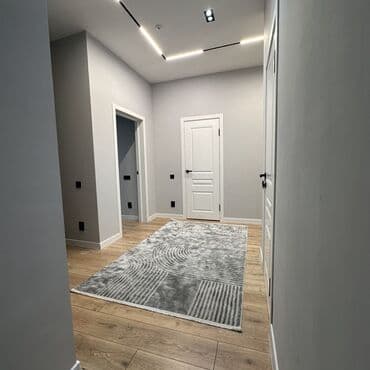 сдам 2 комнатную квартиру без посредников рядом просп. жибек жолу, бишкек: 2 комнаты, 62 м², Элитка, 9 этаж, Евроремонт — 19