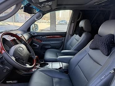 коврики gx470: Lexus GX: 2007 г., 4.7 л, Автомат, Бензин, Внедорожник — 3