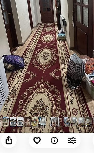 ковры на пол: Ковер — 5