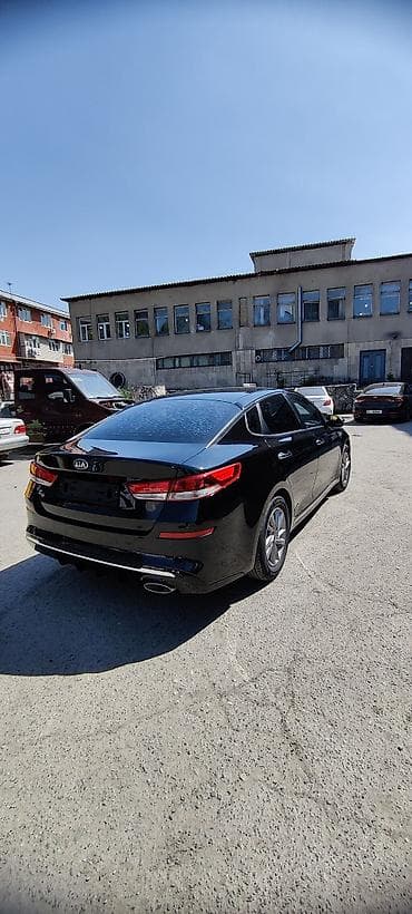 kia stringer: Kia K5: 2019 г., 2 л, Автомат, Газ, Седан — 3