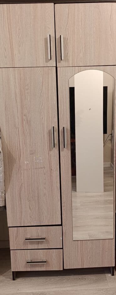шкаф от стенки: Продаю, срочно 5500сом — 1